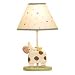 Lambs & Ivy Country Farm Lamp with Shade