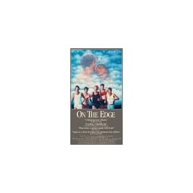 On the Edge [VHS]