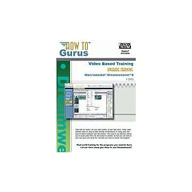Upgrade Training for Dreamweaver 8 - Video Tutorial Training on DVDRom. Over 3 Hours in 29 Video... by