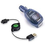 Sony PlayStation Portable (PSP) miniSync - VersaCharger PRO Bundle (US outlet plug)