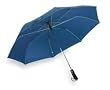 Industrial Grade 3GRR9 Umbrella, 46 In Diameter, Navy