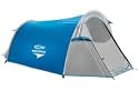 Gelert Quickpitch Elite Basic 2 man Camping Kit - Blue