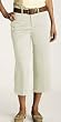 Misses Dockers Metro Capris