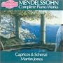Complete Piano Works: Carprices & Scherzi