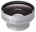 Canon WD-H34 Wide Angle Lens for the Optura 50/60 & Elura 80/85/90 Camcorders