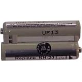 Replacement Battery For FUJI NH-20 - NiMH 2.4V 750mAh FINEPIX F420