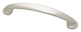 Liberty Hardware P59165C-SN-C 128mm Curved Pull