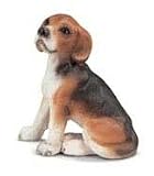 Beagle Model Animal by Schleich