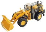 265 KOMATSU WA900 ホイールローダー