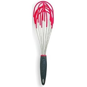 Balloon Whisk - Silicone - Red by Chef'n