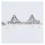 Golden Gate Bridge Charm