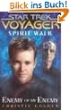 Star Trek: Voyager: Spirit Walk #2: Enemy of My Enemy: Enemy of My Enemy Bk. 2 (Star Trek Voyager (Paperback Unnumbered))
