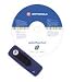MOTOROLA (MOT98655) Mobile PhoneTools software CD plus Bluetooth� USB PC Adapter Image