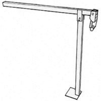 Farmex/Speeco T-Post Puller 16116000