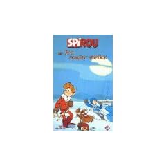 Spirou und Fantasio - Der Yeti schl�gt zur�ck [VHS]