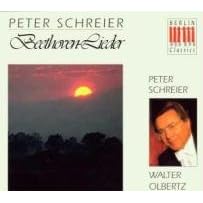 Beethoven-Lieder, Volumes 1-3