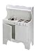 Little Colorado Kids Stove and Sink-White