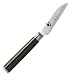 Alton's Angles by Shun 3-1/2 Inch Straight Vegetable Knife