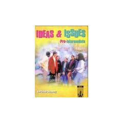 Ideas and Issues. Pre-Intermediate: Ideas & Issues Pre-Intermediate, Student's Book: Pre-Intermediate. Ab Klasse 8. Sekundarstufe II