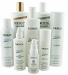Nioxin Scalp Therapy Conditioner System 1 Early Stage Hair Loss Fine Hair 16.9 oz