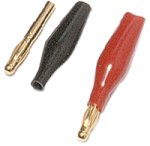 PHOENIX GOLD A-408 Crimp-on Banana Plugs