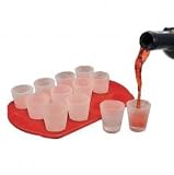 Ice Shot Glasses - Set of 12