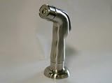 Elements of Design EBS798SP Plastic Kitchen Side Sprayer, Satin Nickel