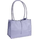 Silk Handbag - Lilac