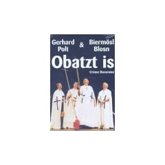 Obatzt is, Creme Bavaroise, 1 DVD