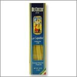 Capellini Pasta