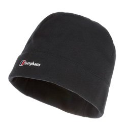 Berghaus Spectrum Beanie, Unisex-Erwachsene Fleecemtze - Black S/M Preisvergleich