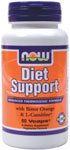Diet Support by NOW Foods - (60 Vegetarian Capsules)