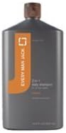 2-in-1 Daily Shampoo Citrus by Everyman Products