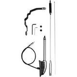 01-05 HONDA GL1800: J&M AUDIO ANTENNA by J & M