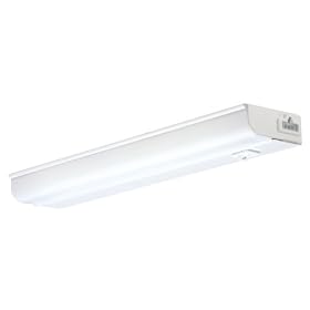 Lithonia Lighting UC5D 8 120 LP R6 One-Light Linkable T5 Fluorescent Undercabinet Fixture,... by Lithonia Lighting