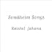 Search : Sondheim Songs