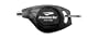 Princeton Tec Pulsar Red LED Key Chain Light (Black Body)