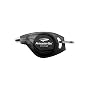 Princeton Tec Pulsar Red LED Key Chain Light (Black Body)