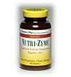 Nutri-Zyme Chewable Digestive Aid by Nature's Plus 90 Chewable Tablets