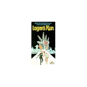 Logan's Run [VHS]