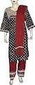 Cotton Salwar Kameez Womens Dress Printed Embroidered Multicolored
