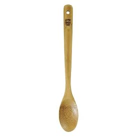 Joyce Chen Burnished Bamboo Wooden Spoon 12 by Joyce Chen