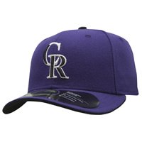 Buy Colorado Rockies New Era OnField 59FIFTY by Star Struck