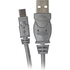 Belkin F3U138-06 Pro Series USB 5-Pin Mini-B Cable (6-Feet)