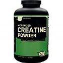 Optimum Nutrition Creatine Powder 600G, Unflavored,  (Optimum), (1.32 -pounds) Bottle