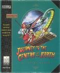 A Journey To The Centre Of The Earth.
