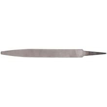Nicholson Hand File, Swiss Pattern, Double Cut, Half-Round