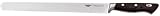 Paderno World Cuisine 11 7/8 Bread Knife with Forged Blade