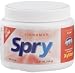 Health & Personal Care : Spry Cinnamon Gum By Xlear (Part of a Complete Line of Dental Defense Products Recommended By Dentist to Help Improve Oral Health) 100 Pieces