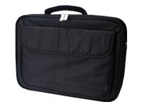 DIGITUS Notebook Tasche 40cm 15,6Zoll Innenmass 43cmx32cmx6cm Mat.800D Nylon schwarz Preisvergleich